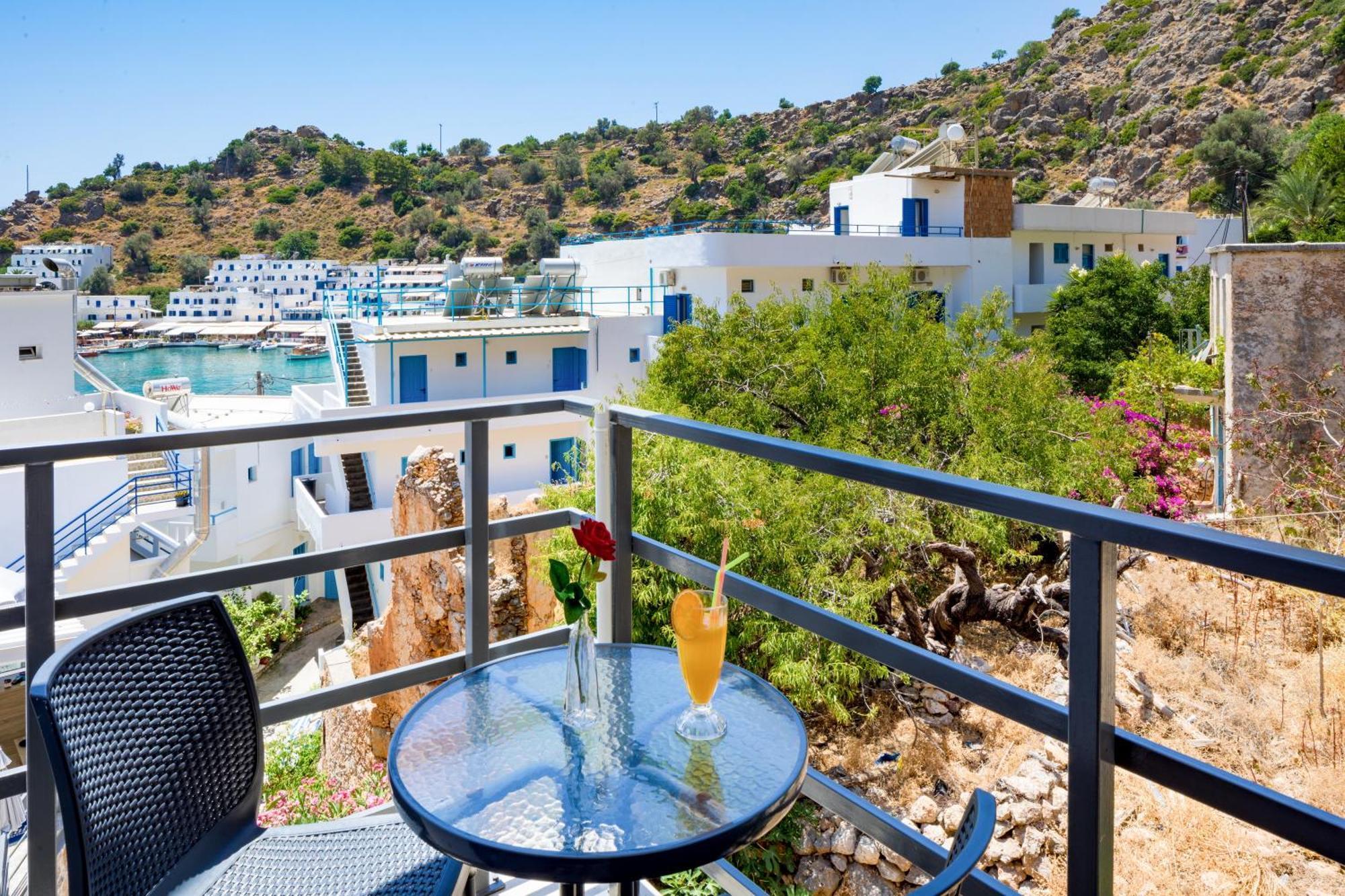 John Akroyiali Loutro Exterior foto