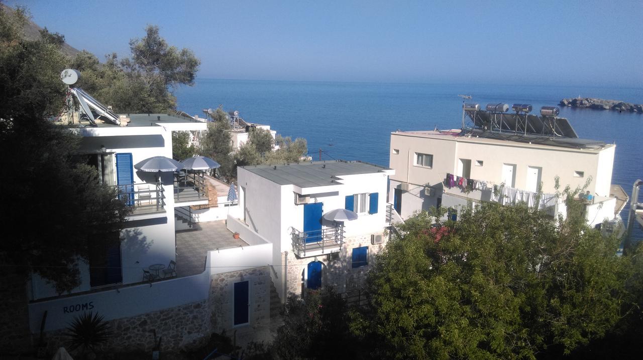 John Akroyiali Loutro Exterior foto