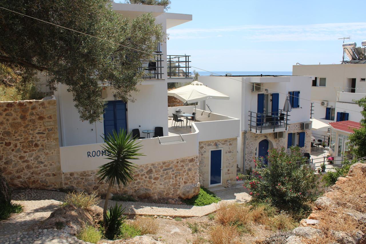 John Akroyiali Loutro Exterior foto