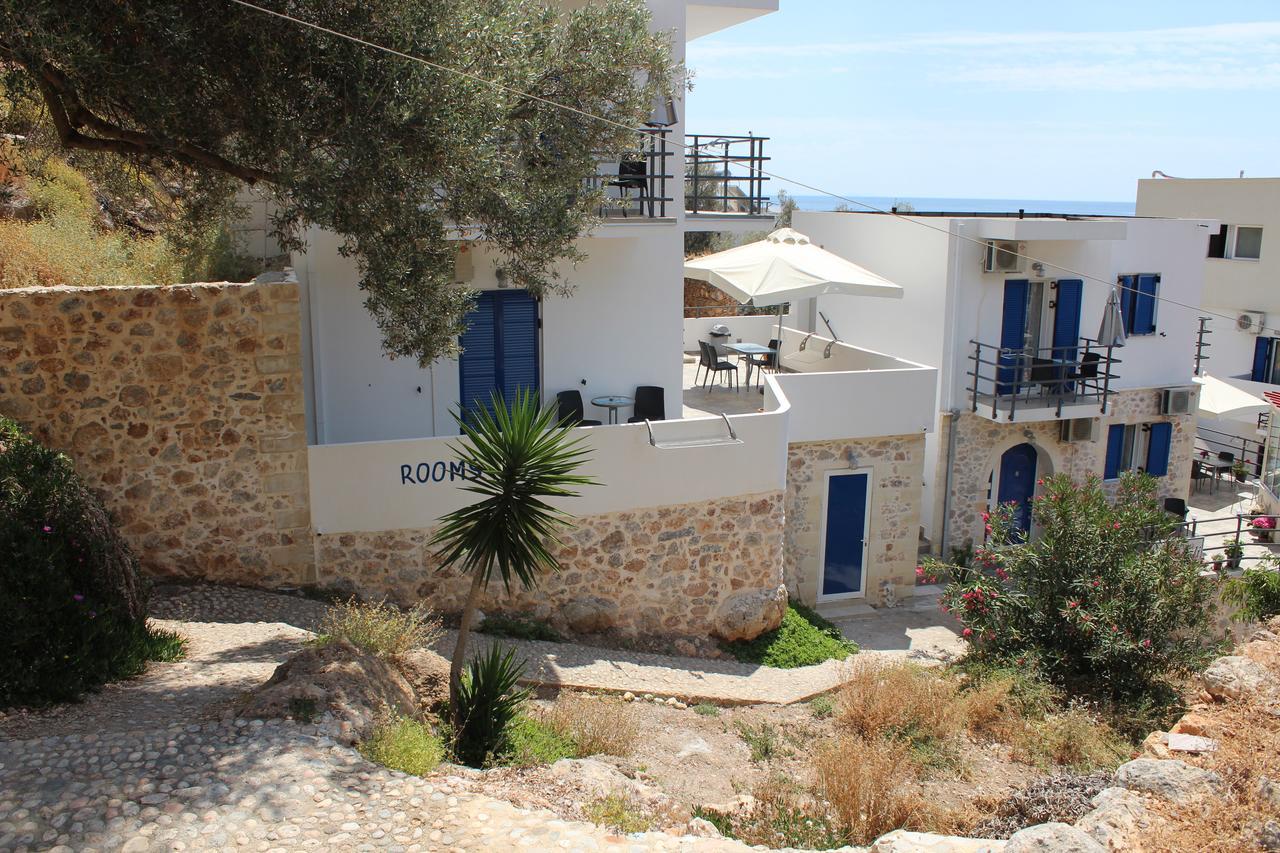John Akroyiali Loutro Exterior foto