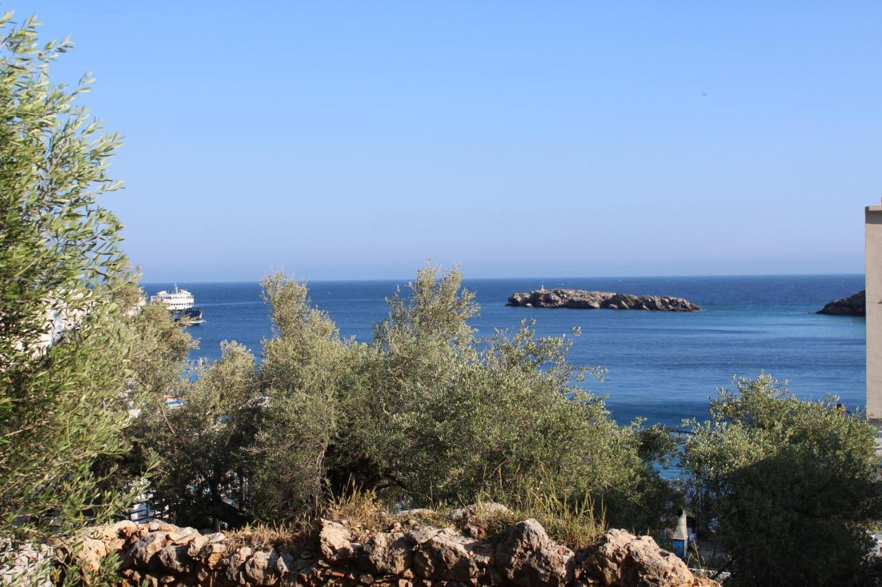 John Akroyiali Loutro Exterior foto